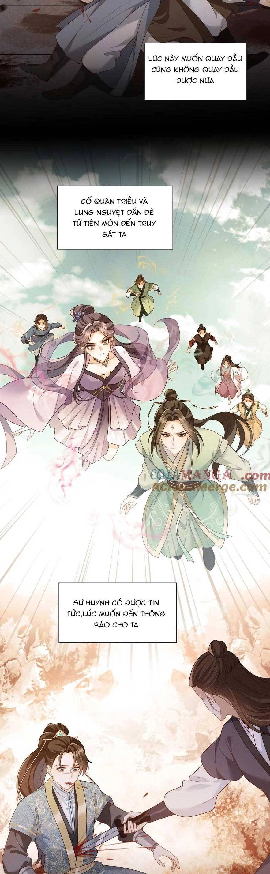 Trăm Kiếp Luân Hồi, Kiếp Này Ta Chỉ Muốn Lười Biếng Chapter 165 - 5