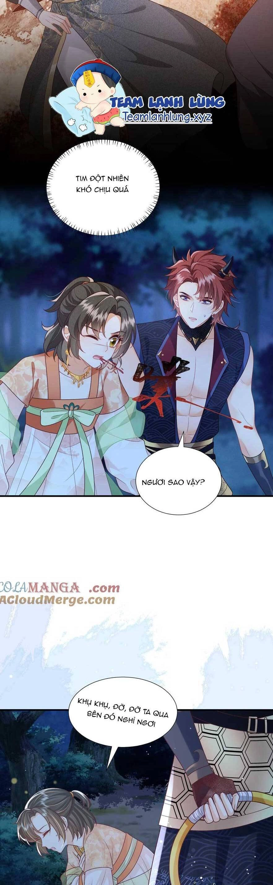 Trăm Kiếp Luân Hồi, Kiếp Này Ta Chỉ Muốn Lười Biếng Chapter 165 - 6