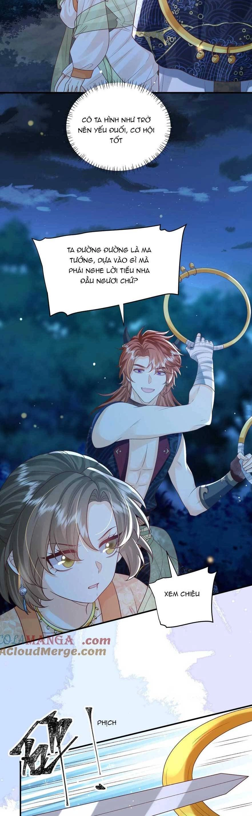 Trăm Kiếp Luân Hồi, Kiếp Này Ta Chỉ Muốn Lười Biếng Chapter 165 - 7