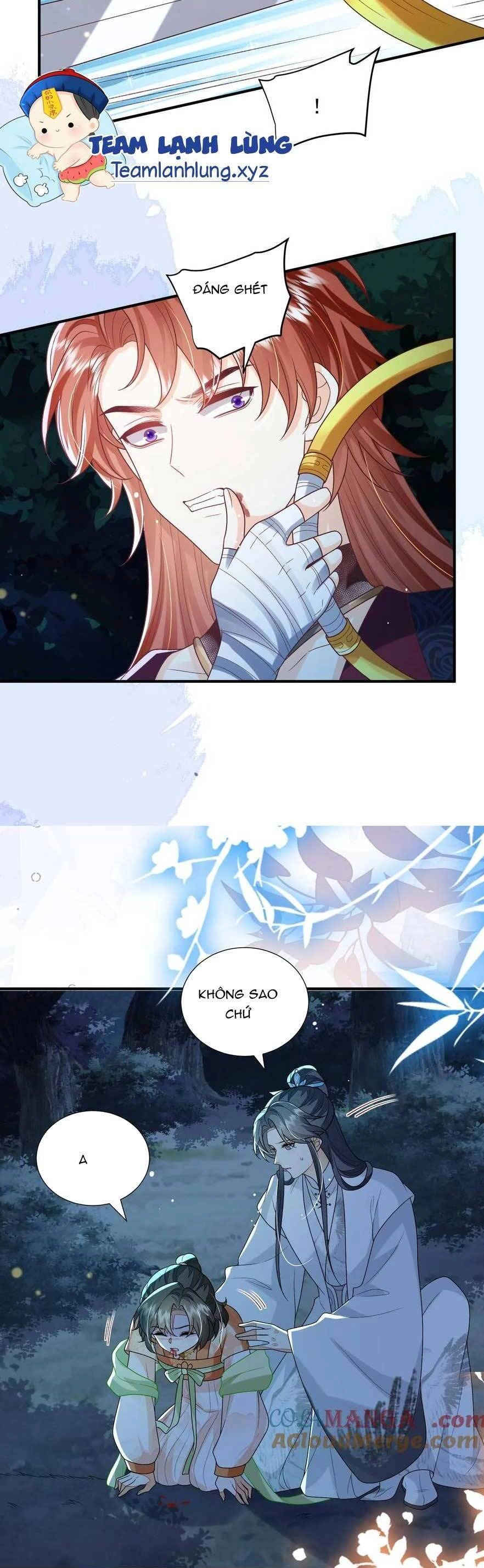 Trăm Kiếp Luân Hồi, Kiếp Này Ta Chỉ Muốn Lười Biếng Chapter 165 - 8