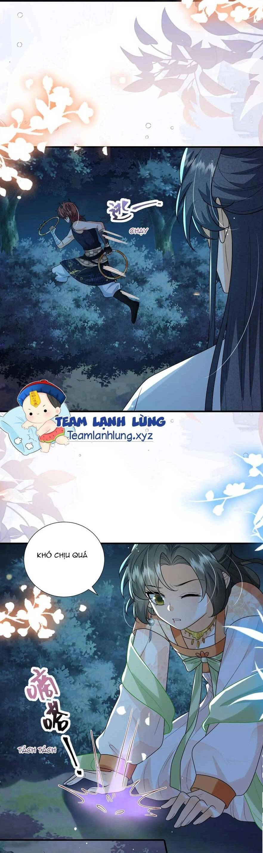 Trăm Kiếp Luân Hồi, Kiếp Này Ta Chỉ Muốn Lười Biếng Chapter 165 - 9