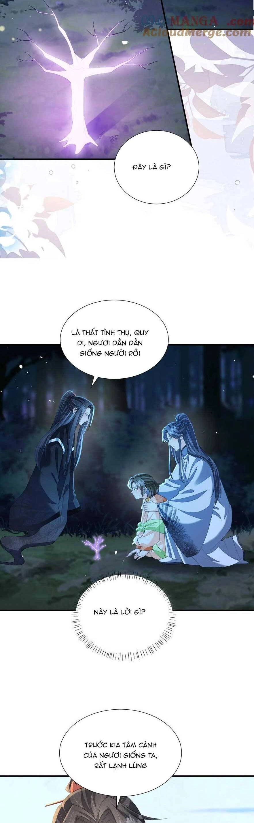 Trăm Kiếp Luân Hồi, Kiếp Này Ta Chỉ Muốn Lười Biếng Chapter 165 - 10