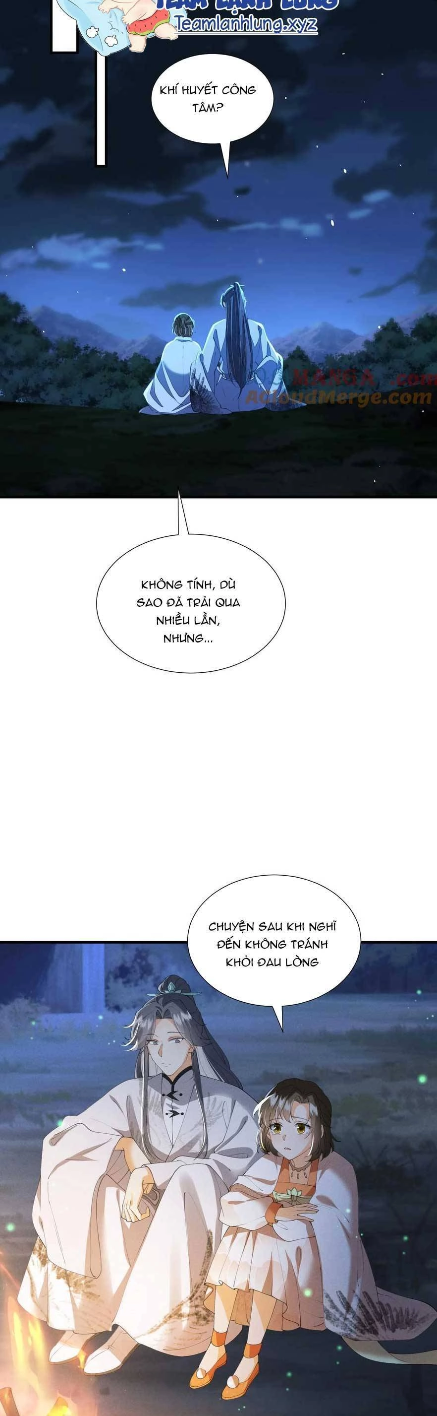 Trăm Kiếp Luân Hồi, Kiếp Này Ta Chỉ Muốn Lười Biếng Chapter 165 - 12