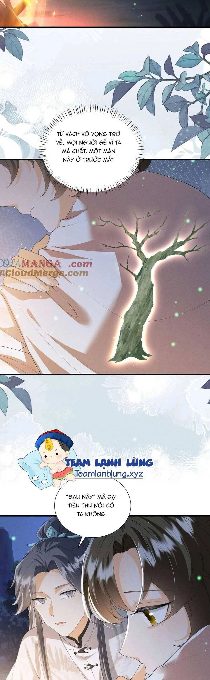 Trăm Kiếp Luân Hồi, Kiếp Này Ta Chỉ Muốn Lười Biếng Chapter 165 - 13