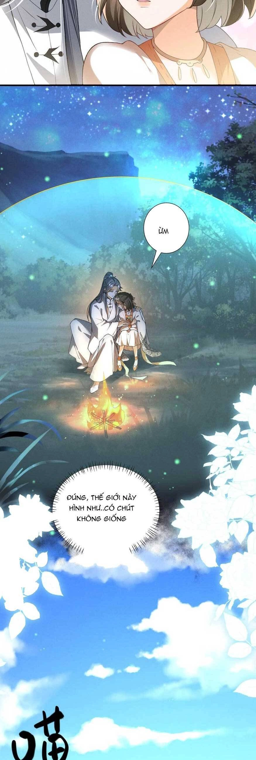 Trăm Kiếp Luân Hồi, Kiếp Này Ta Chỉ Muốn Lười Biếng Chapter 165 - 16