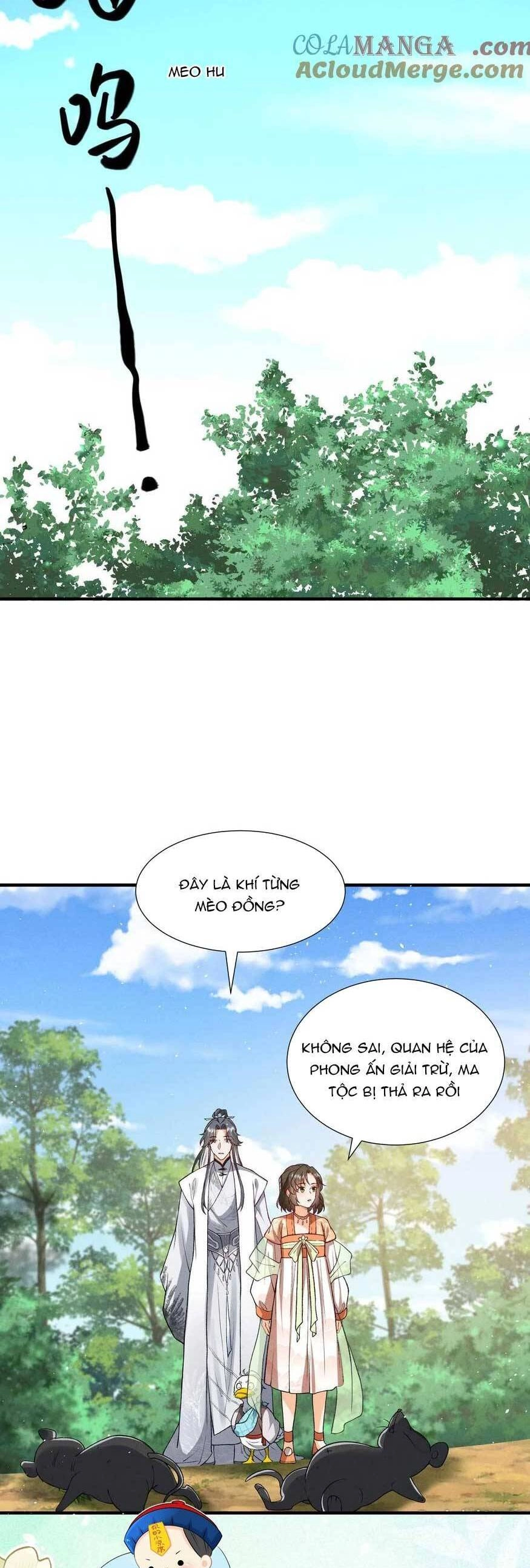 Trăm Kiếp Luân Hồi, Kiếp Này Ta Chỉ Muốn Lười Biếng Chapter 165 - 17