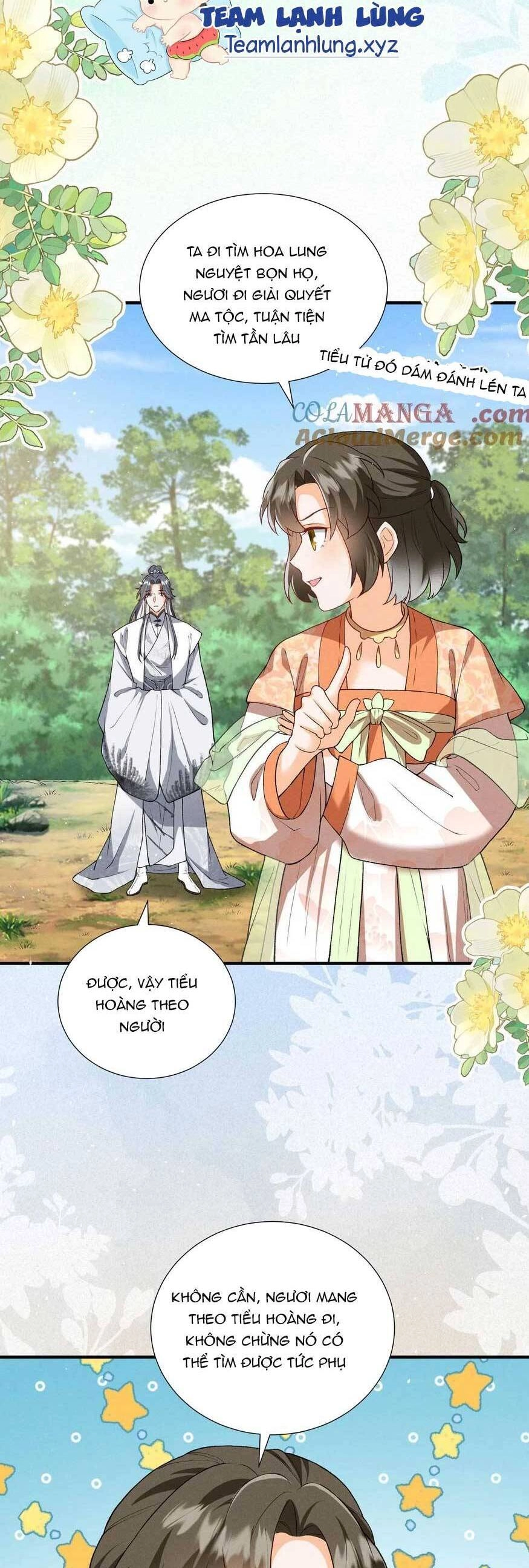 Trăm Kiếp Luân Hồi, Kiếp Này Ta Chỉ Muốn Lười Biếng Chapter 165 - 18