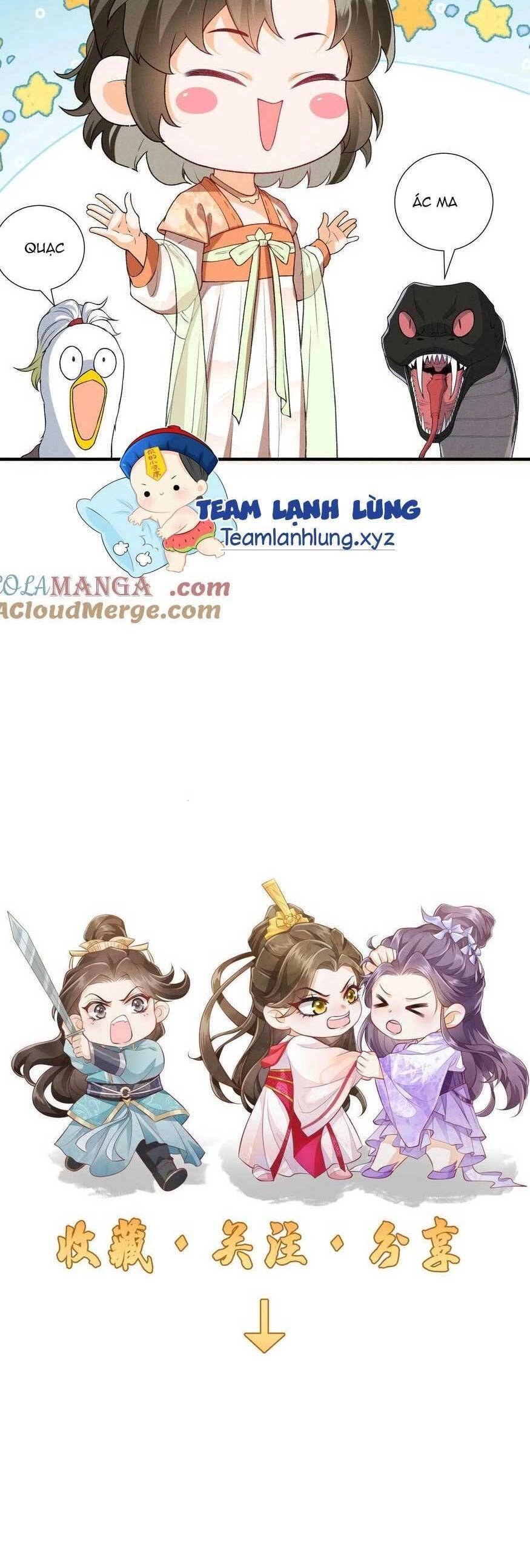 Trăm Kiếp Luân Hồi, Kiếp Này Ta Chỉ Muốn Lười Biếng Chapter 165 - 19