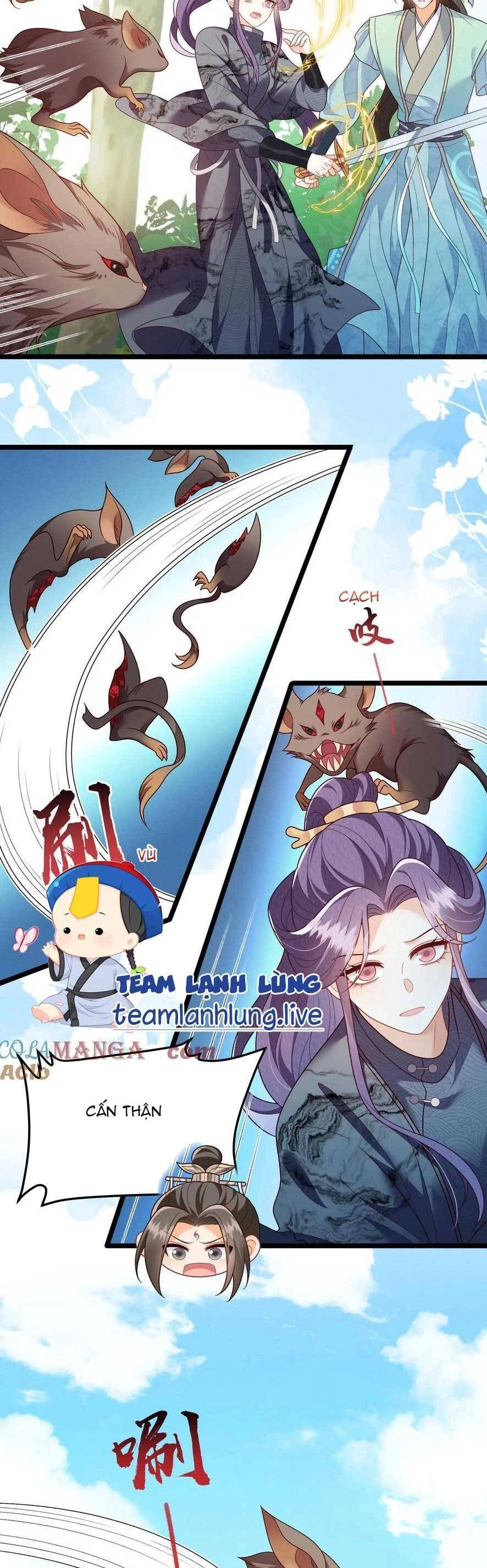 Trăm Kiếp Luân Hồi, Kiếp Này Ta Chỉ Muốn Lười Biếng Chapter 166 - 6