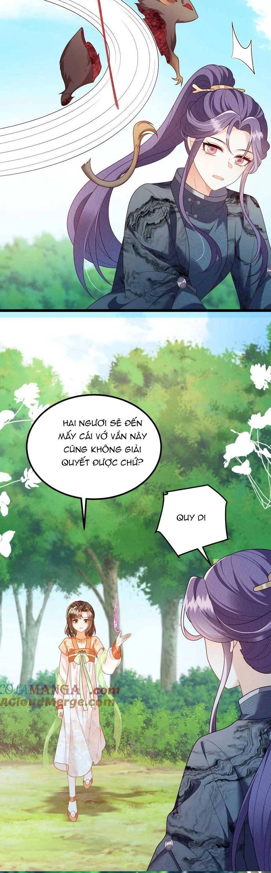 Trăm Kiếp Luân Hồi, Kiếp Này Ta Chỉ Muốn Lười Biếng Chapter 166 - 7