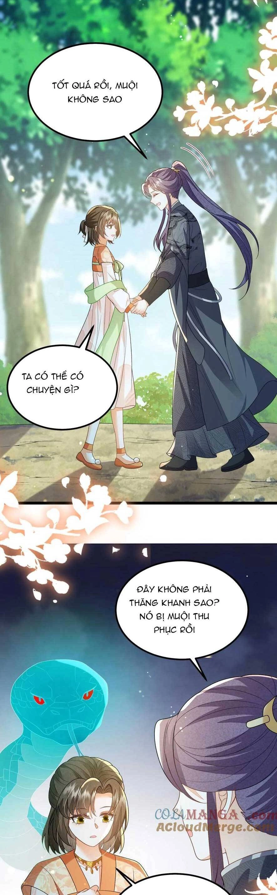 Trăm Kiếp Luân Hồi, Kiếp Này Ta Chỉ Muốn Lười Biếng Chapter 166 - 8