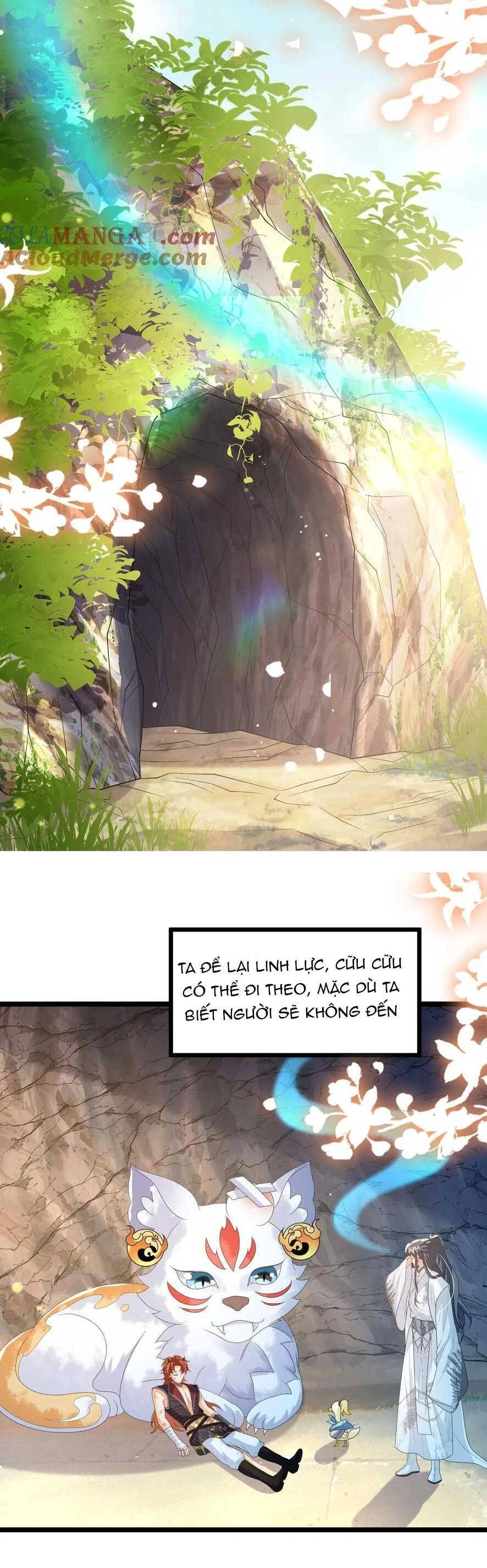 Trăm Kiếp Luân Hồi, Kiếp Này Ta Chỉ Muốn Lười Biếng Chapter 166 - 11