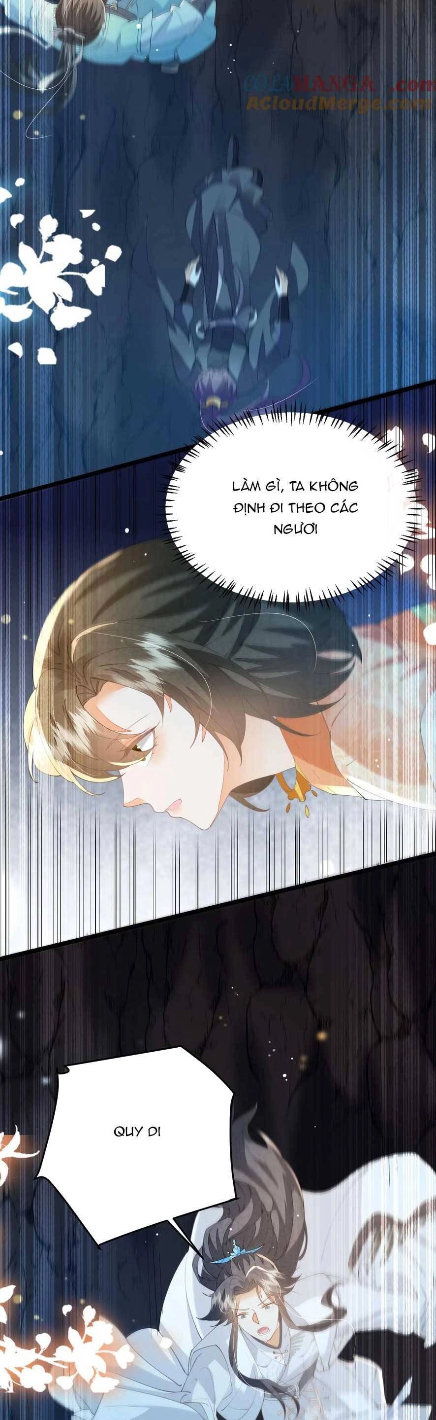 Trăm Kiếp Luân Hồi, Kiếp Này Ta Chỉ Muốn Lười Biếng Chapter 166 - 20