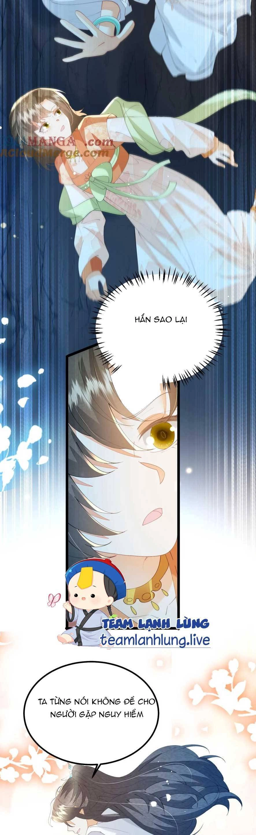 Trăm Kiếp Luân Hồi, Kiếp Này Ta Chỉ Muốn Lười Biếng Chapter 166 - 21