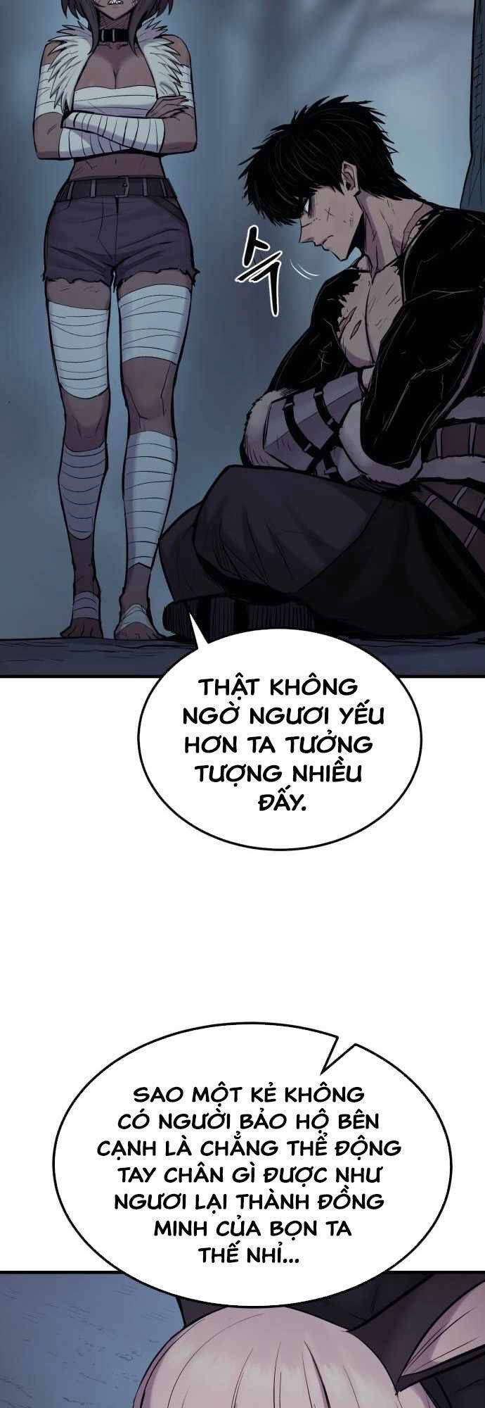 Tiếng Thét Cuồng Bạo Chapter 21 - 32