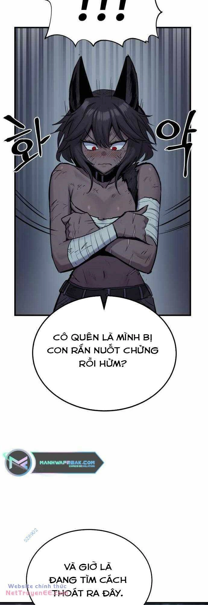 Tiếng Thét Cuồng Bạo Chapter 22 - 28