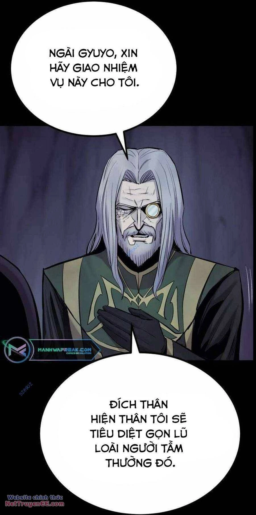 Tiếng Thét Cuồng Bạo Chapter 25 - 27