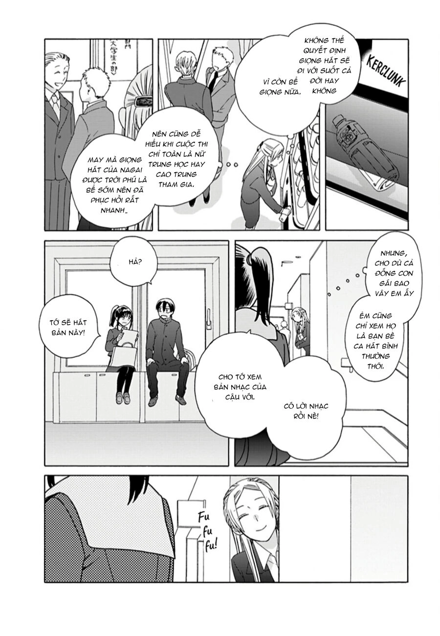 Harmony Chapter 1.5 - 2