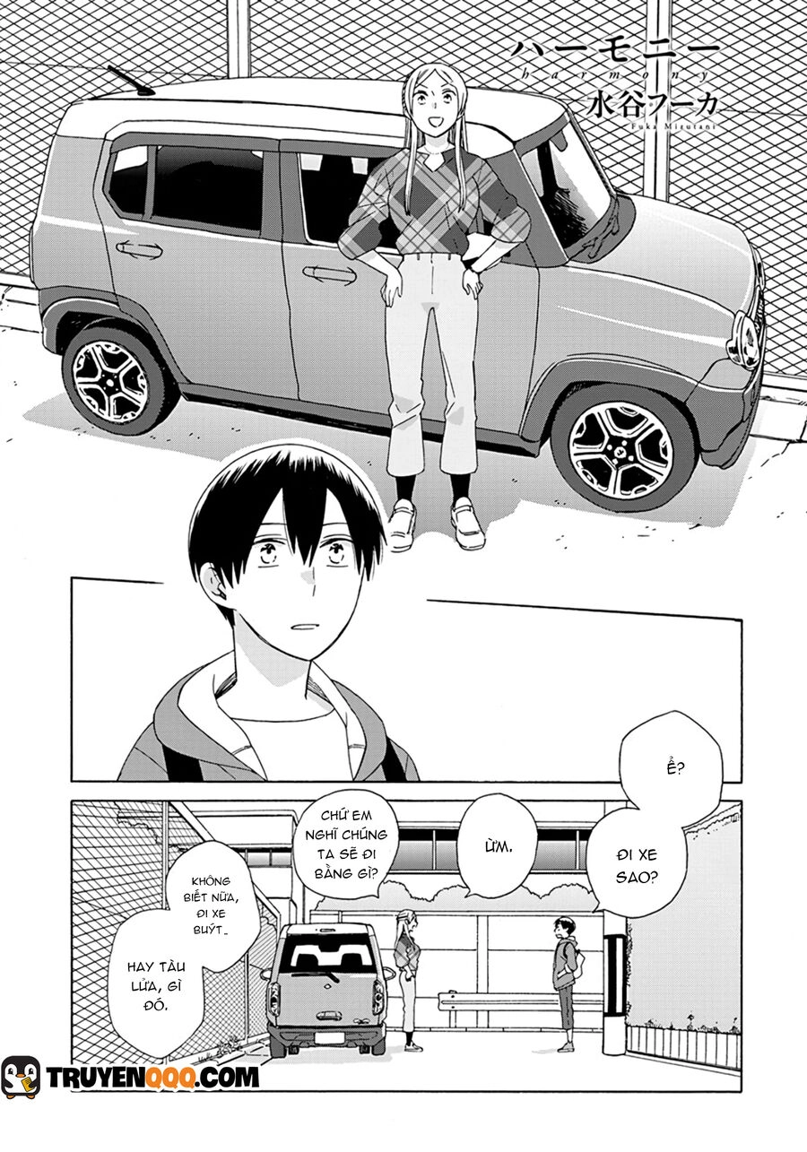 Harmony Chapter 2 - 2