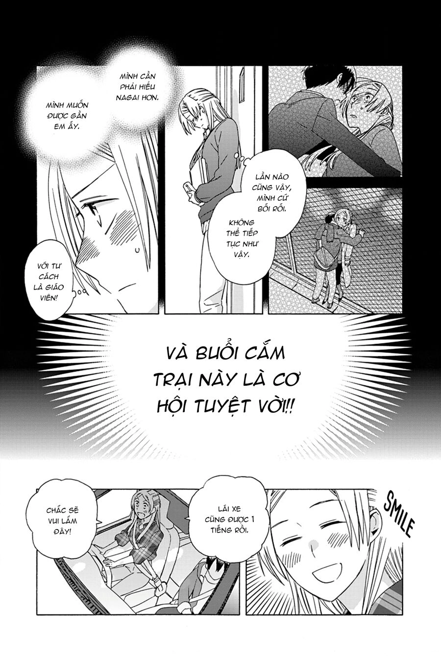 Harmony Chapter 2 - 7