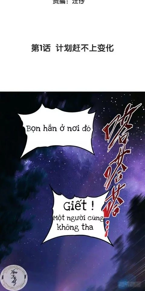 Chưởng Gia Tiểu Nương Tử Chapter 1 - 2