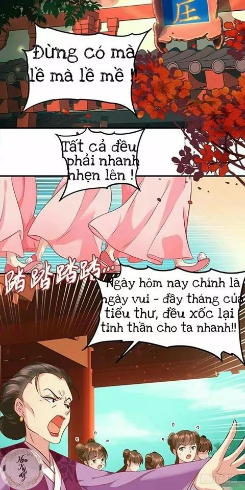 Chưởng Gia Tiểu Nương Tử Chapter 1 - 9