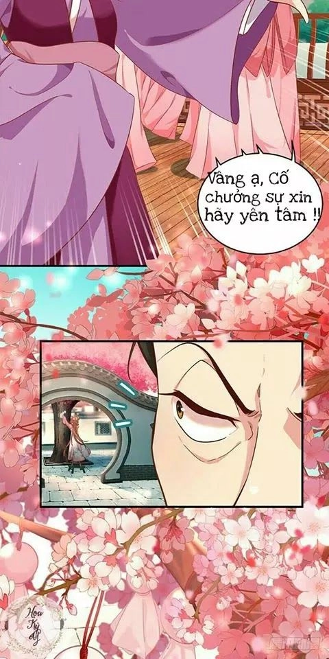 Chưởng Gia Tiểu Nương Tử Chapter 1 - 10