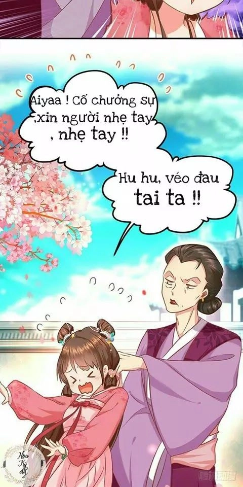 Chưởng Gia Tiểu Nương Tử Chapter 1 - 13