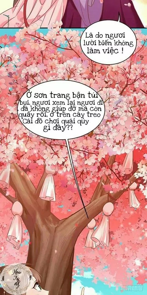 Chưởng Gia Tiểu Nương Tử Chapter 1 - 14