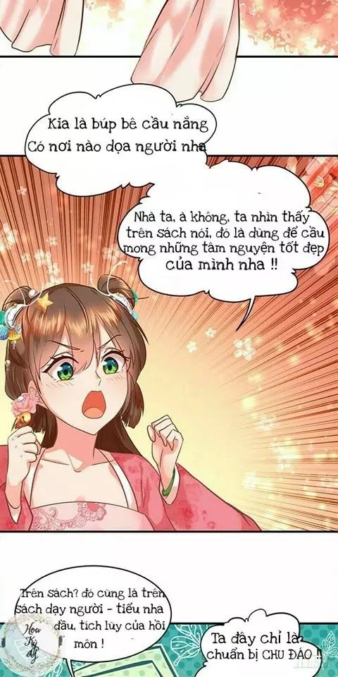 Chưởng Gia Tiểu Nương Tử Chapter 1 - 16