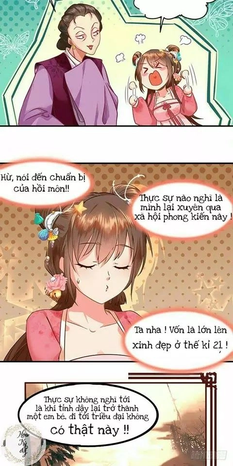 Chưởng Gia Tiểu Nương Tử Chapter 1 - 17