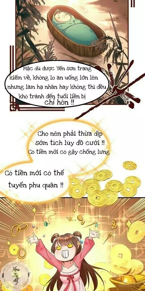 Chưởng Gia Tiểu Nương Tử Chapter 1 - 18