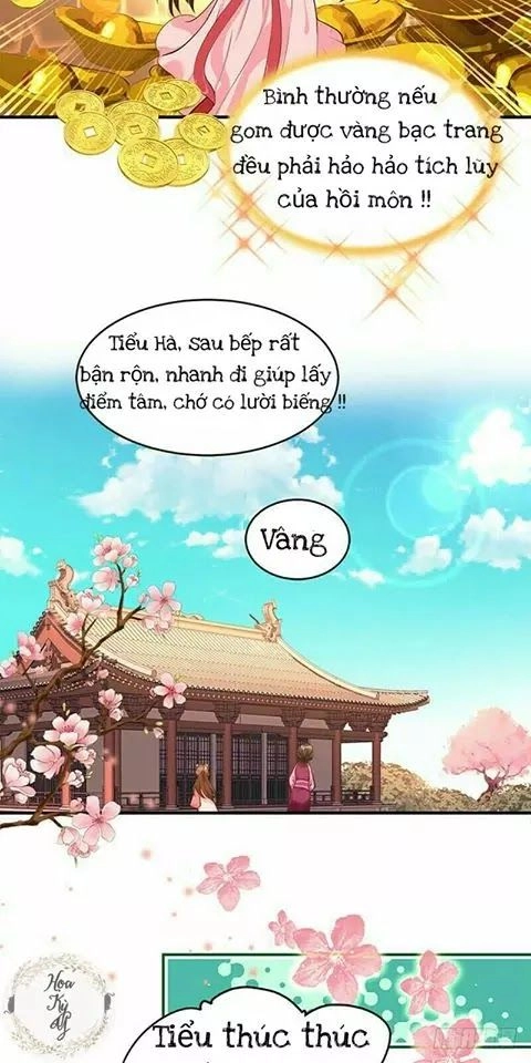 Chưởng Gia Tiểu Nương Tử Chapter 1 - 19