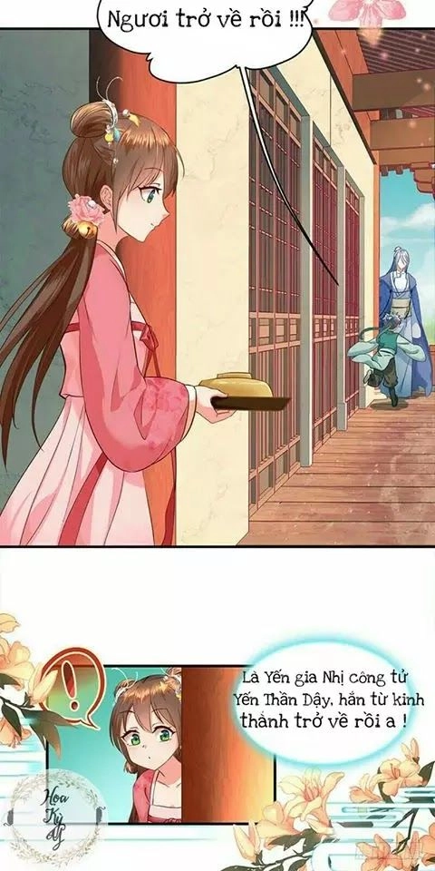 Chưởng Gia Tiểu Nương Tử Chapter 1 - 20