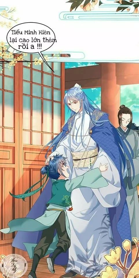 Chưởng Gia Tiểu Nương Tử Chapter 1 - 21