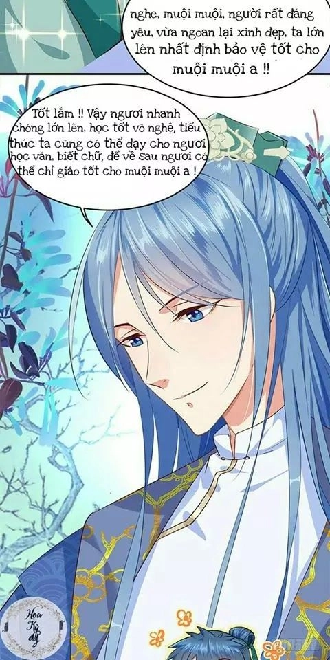 Chưởng Gia Tiểu Nương Tử Chapter 1 - 23