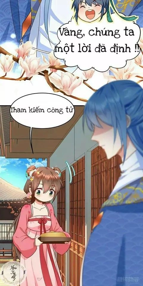 Chưởng Gia Tiểu Nương Tử Chapter 1 - 24