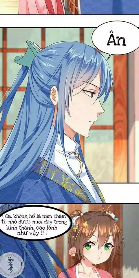 Chưởng Gia Tiểu Nương Tử Chapter 1 - 25