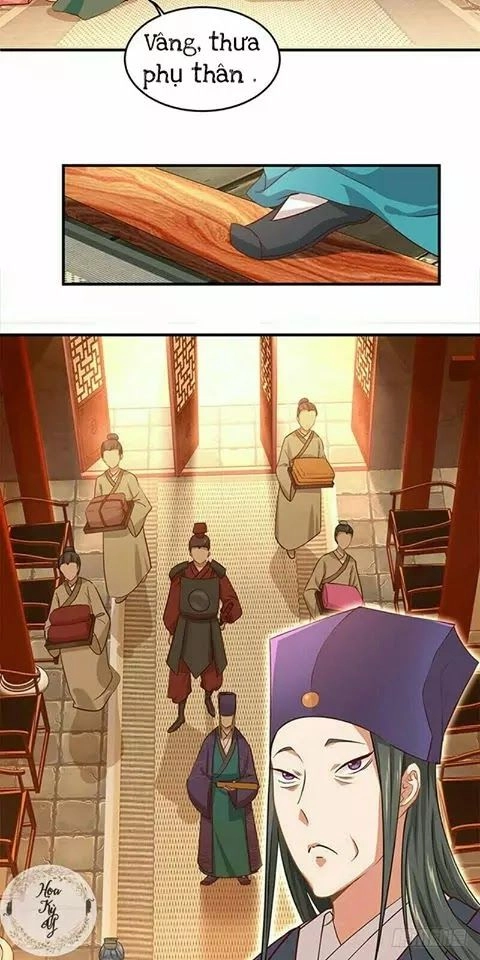 Chưởng Gia Tiểu Nương Tử Chapter 1 - 27