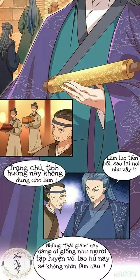 Chưởng Gia Tiểu Nương Tử Chapter 1 - 28