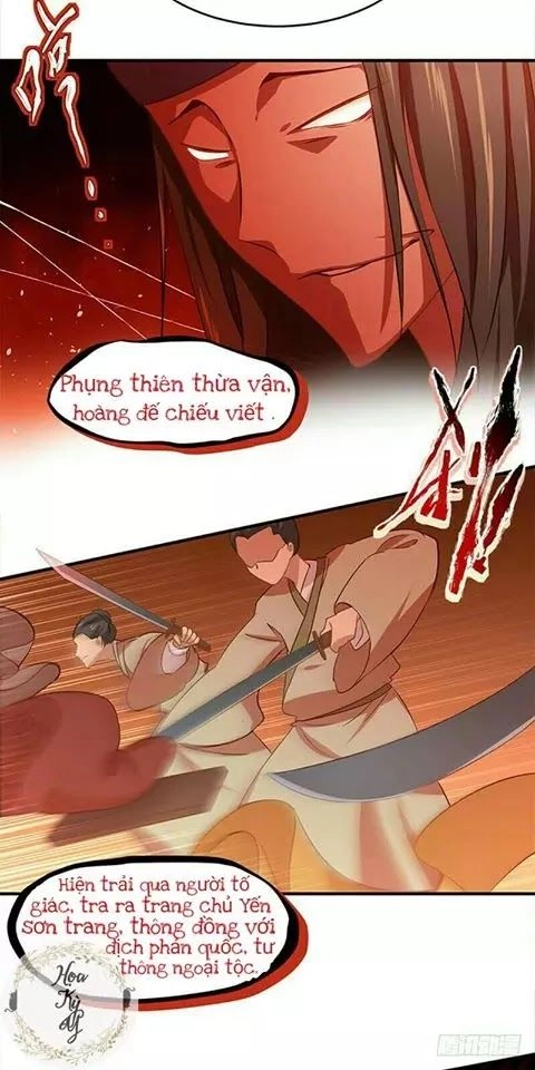 Chưởng Gia Tiểu Nương Tử Chapter 1 - 29