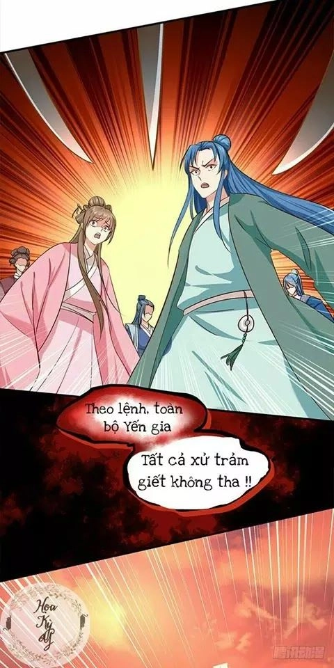 Chưởng Gia Tiểu Nương Tử Chapter 1 - 30