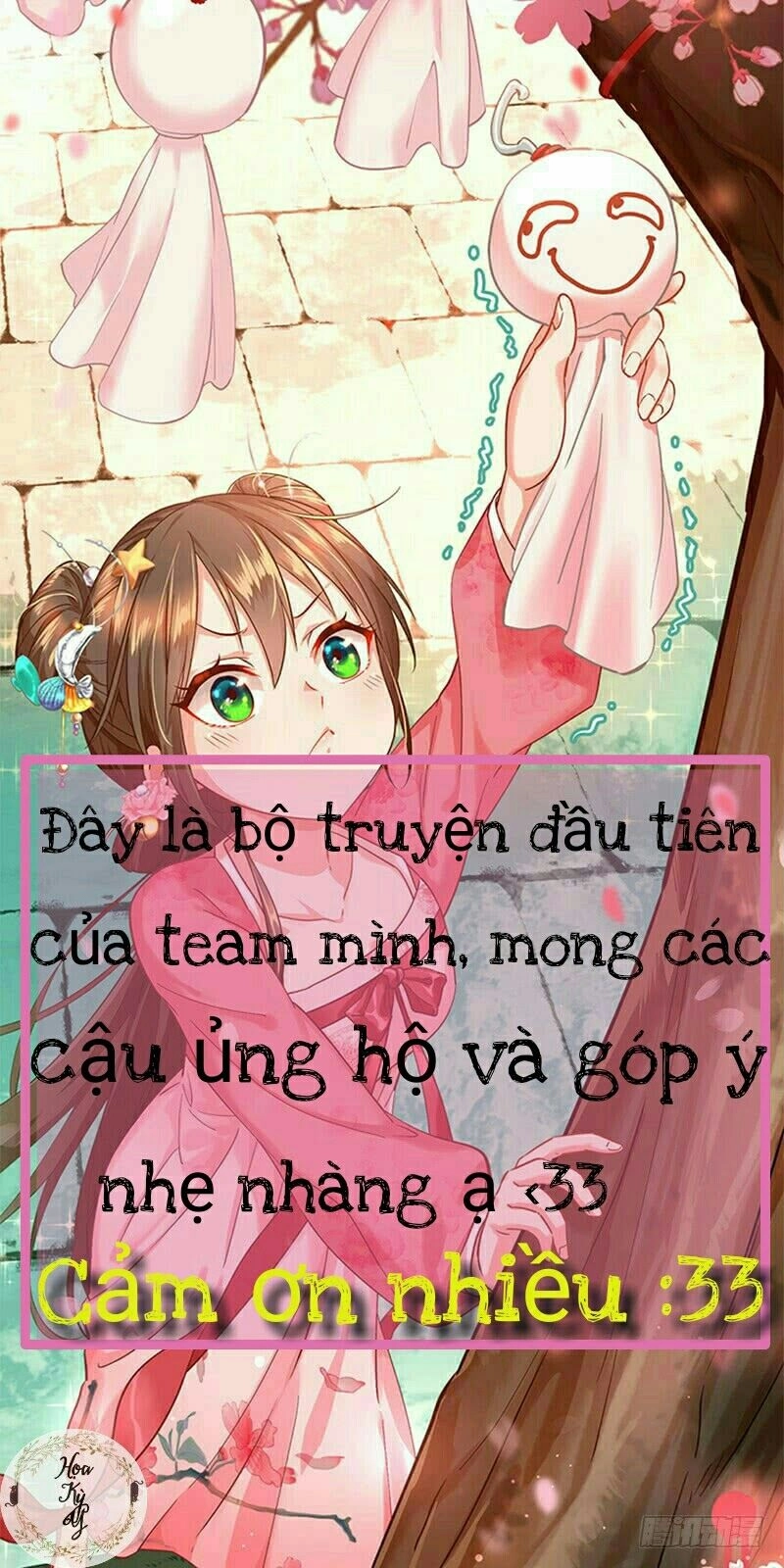 Chưởng Gia Tiểu Nương Tử Chapter 3 - 1