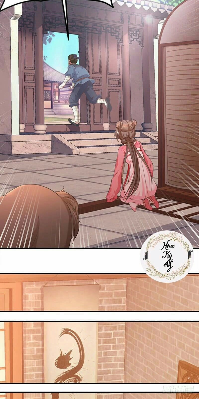 Chưởng Gia Tiểu Nương Tử Chapter 3 - 6