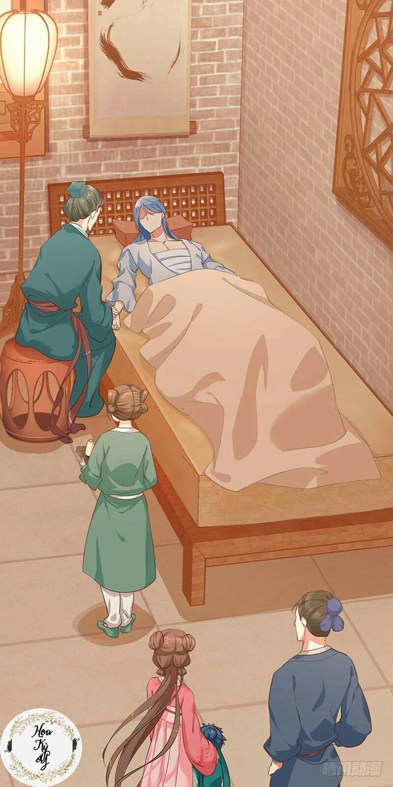 Chưởng Gia Tiểu Nương Tử Chapter 3 - 7