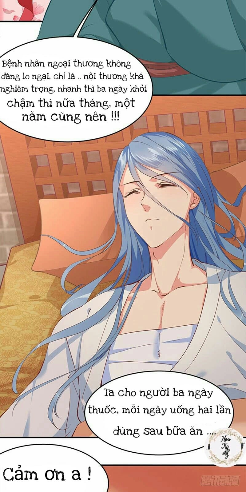 Chưởng Gia Tiểu Nương Tử Chapter 3 - 9