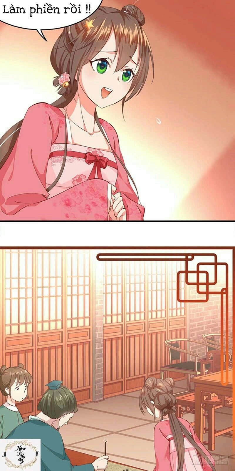 Chưởng Gia Tiểu Nương Tử Chapter 3 - 10