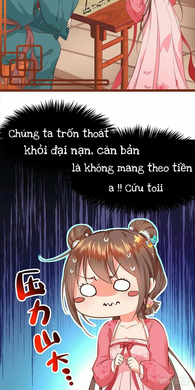 Chưởng Gia Tiểu Nương Tử Chapter 3 - 11