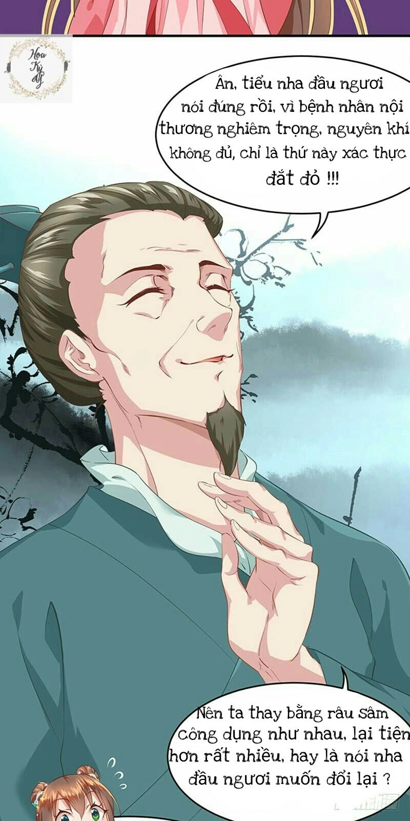 Chưởng Gia Tiểu Nương Tử Chapter 3 - 15