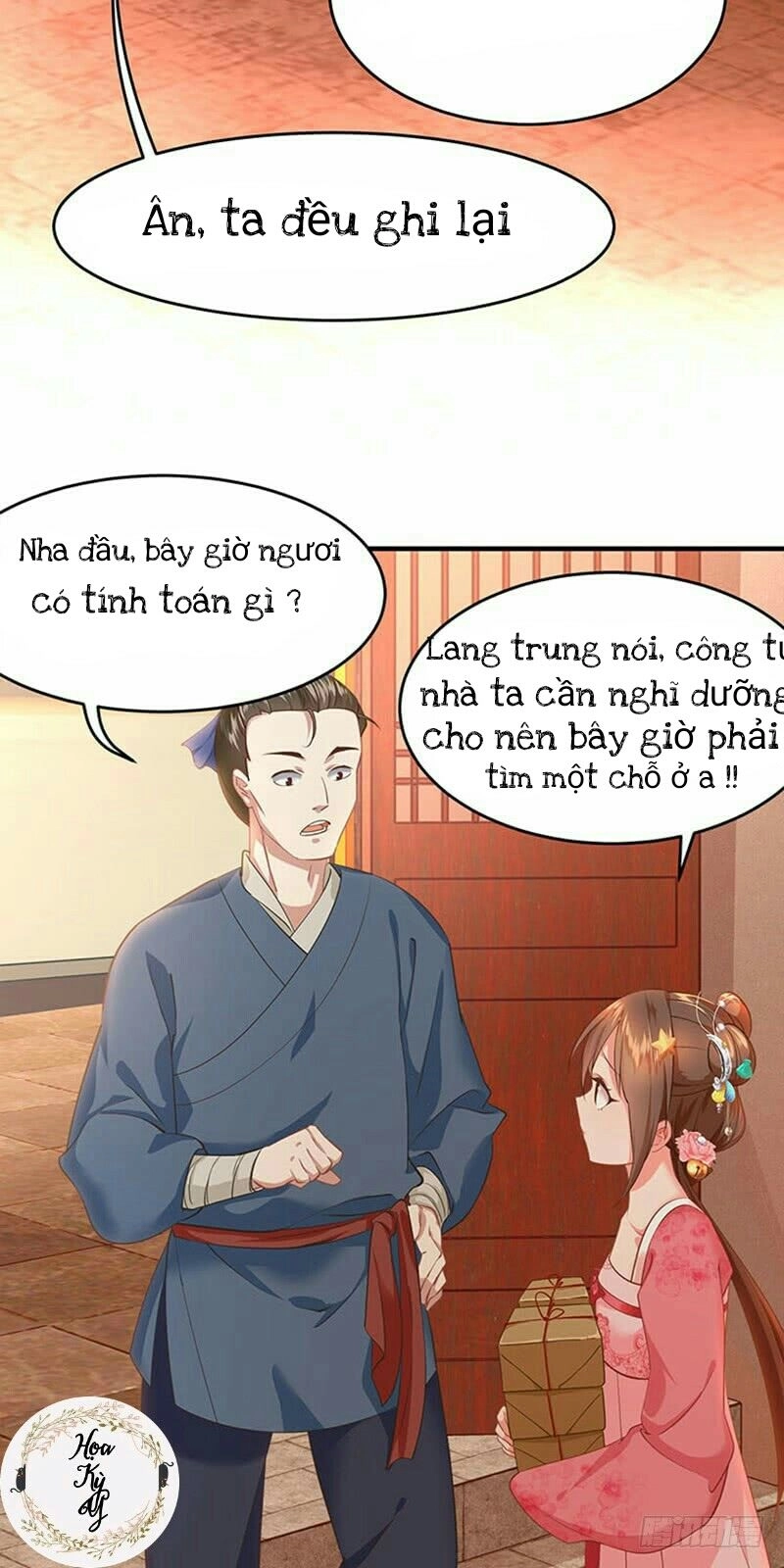 Chưởng Gia Tiểu Nương Tử Chapter 3 - 18